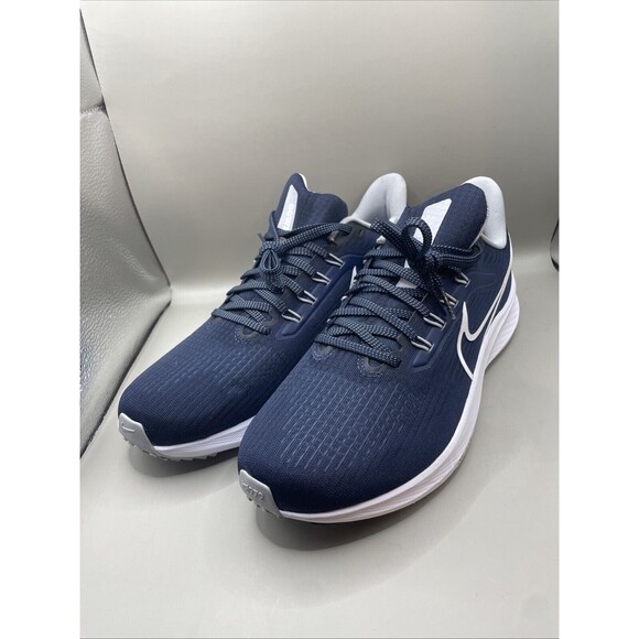 Nike Air Zoom Pegasus 39 Dallas Cowboys Mens 9 Navy Blue White DR2040-400 NFL main image 10